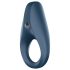 Satisfyer Rocket Ring - vodootporni, vibrirajući prsten za penis (plavi)
