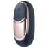 Satisfyer Dark Desire - crni klitoralni vibrator na punjenje