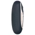 Satisfyer - Vibrator za klitoris na baterije - crni