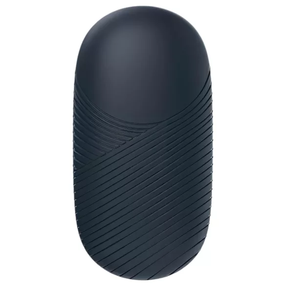 Satisfyer - Vibrator za klitoris na baterije - crni