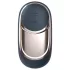 Satisfyer - Vibrator za klitoris na baterije - crni
