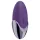 Satisfyer Purple Pleasure - vibrátor za klitoris na punjenje - ljubičasti