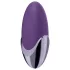 Satisfyer Purple Pleasure - vibrátor za klitoris na punjenje - ljubičasti