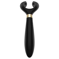   Satisfyer Endless Fun - akumulatorski, vodootporni par vibrator (crni)