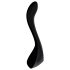 Satisfyer Endless Joy - vodootporni parni vibrator s punjivom baterijom (crni)