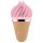 Satisfyer Sweet Treat - punjiva, rotirajuća klitoralna vibracija (roza-smeđa)