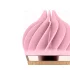 Satisfyer Sweet Treat - rotirajući vibrator za klitoris - punjivi - roza/smeđu
