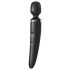 Satisfyer Wand-er Woman - vodootporni masažni vibrator (crna)