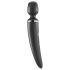 Satisfyer Wand-er Woman - vodootporni masažni vibrator (crna)