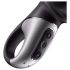 Satisfyer Hot Passion - pametan grijani analni vibrator (crni)