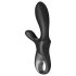 Satisfyer Heat Climax+ – pametan grijani analni vibrator (crni)