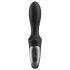 Satisfyer Heat Climax - pametni grijaći analni vibrator (crni)