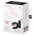 Satisfyer Double Love - pametni radijski par vibrator (crni)