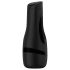 Satisfyer Men Classic - ručni usisni masturbator (crna)