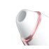 Satisfyer Love Triangle - pametni stimulator klitorisa s zračnim impulsima (bijeli)