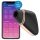 Satisfyer Love Triangle - pametni zračni stimulator klitorisa (crni)