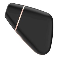  Satisfyer Love Triangle - pametni stimulator klitorisa zračnim valovima (crni)