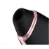 Satisfyer Love Triangle - pametni zračni stimulator klitorisa (crni)