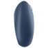 Satisfyer Royal One - pametni vibro-prsten za penis (plavi)