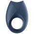 Satisfyer Royal One - pametni vibro-prsten za penis (plavi)