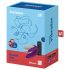 Satisfyer Double Fun - pametni vibrator za parove (ljubičasti)