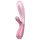 Satisfyer Hot Lover - pametan vibrator (ružičasti)