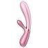 Satisfyer Hot Lover - pametan vibrator (ružičasti)