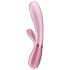Satisfyer Hot Lover - pametan vibrator (ružičasti)
