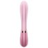 Satisfyer Hot Lover - pametan vibrator (ružičasti)
