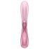 Satisfyer Hot Lover - pametan vibrator (ružičasti)