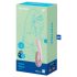 Satisfyer Heat Wave - pametni grijaći vibrator s ručkom (bež)