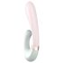 Satisfyer Heat Wave - pametan, grijući vibrator s rukom (menta)