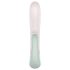 Satisfyer Heat Wave - pametan, grijući vibrator s rukom (menta)