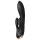 Satisfyer Double Flex - vibrator za klitoris i G-točku - crni