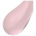 Satisfyer Mono Flex - pametni vodootporni vibrator (ružičasti)