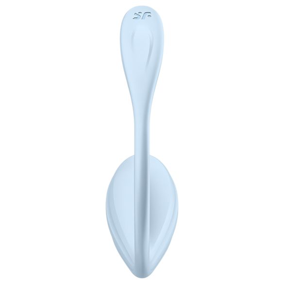 Satisfyer - Vibracijsko jaje s aplikacijom - plava