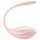 Satisfyer Rebrasti Cvijet - daljinski vibracijsko jaje (roza)
