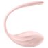 Satisfyer Rebrasti Cvijet - daljinski vibracijsko jaje (roza)