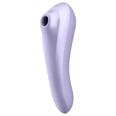   Satisfyer Dual Pleasure - vibrator na zračne valove i klitorisa - 2u1