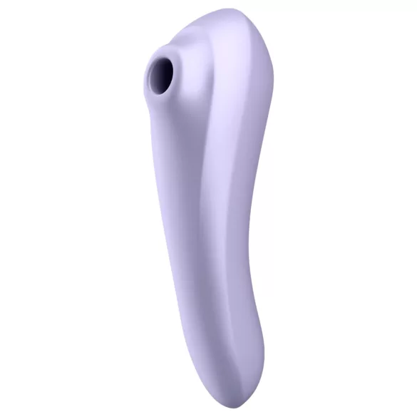 Satisfyer Dual Pleasure - vibrator na zračne valove i klitorisa - 2u1