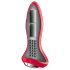 Satisfyer Rotator Plug 1 - perlasti analni vibrator (crveni)