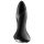 Satisfyer Rotator Plug 1 – analni vibrator s kuglicama (crni)