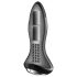 Satisfyer Rotator Plug 1 – analni vibrator s kuglicama (crni)