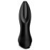 Satisfyer Rotator Plug 2 - biserna analna vibracija (crna)