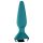 Satisfyer Plug-ilicious 1 - pametni analni vibrator (zeleni)