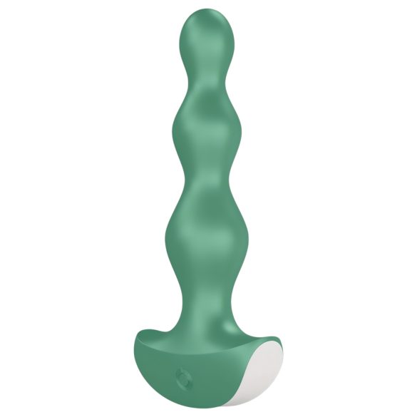 Satisfyer Lolli Plug 2 - vodootporni analni vibrator na punjenje (zeleni)