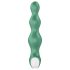 Satisfyer Lolli Plug 2 - vodootporni analni vibrator na punjenje (zeleni)