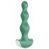 Satisfyer Lolli Plug 2 - vodootporni analni vibrator na punjenje (zeleni)