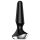 Satisfyer Plug-ilicious 2 - pametni analni vibrator (crni)
