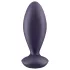 Satisfyer Power Plug - analni vibrator za pametne telefone - silikon